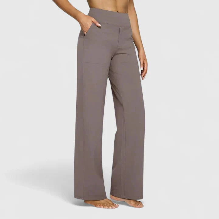 Ame | Women's Straight Leg Pants