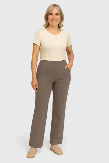 Ame | Women's Straight Leg Pants