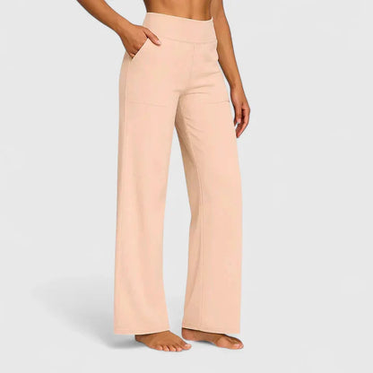 Ame | Women's Straight Leg Pants