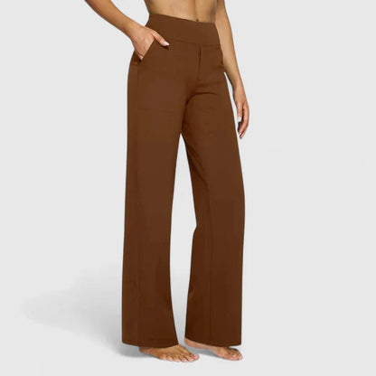 Ame | Women's Straight Leg Pants