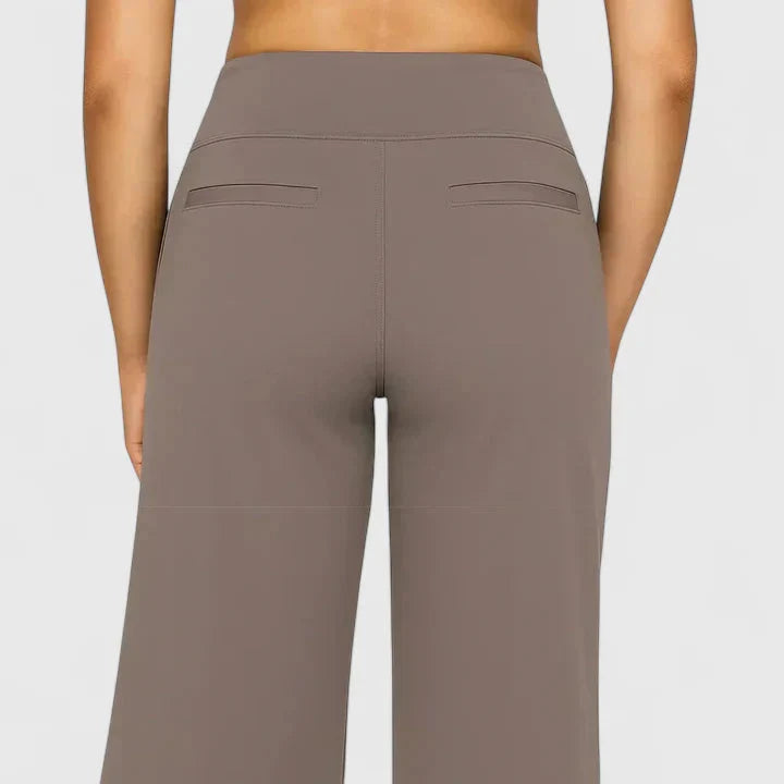 Ame | Women's Straight Leg Pants