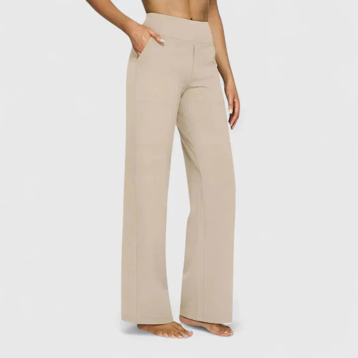 Ame | Women's Straight Leg Pants
