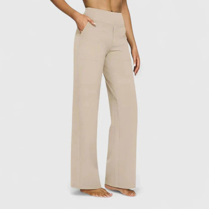 Ame | Women's Straight Leg Pants