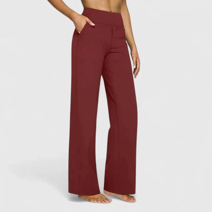 Ame | Women's Straight Leg Pants