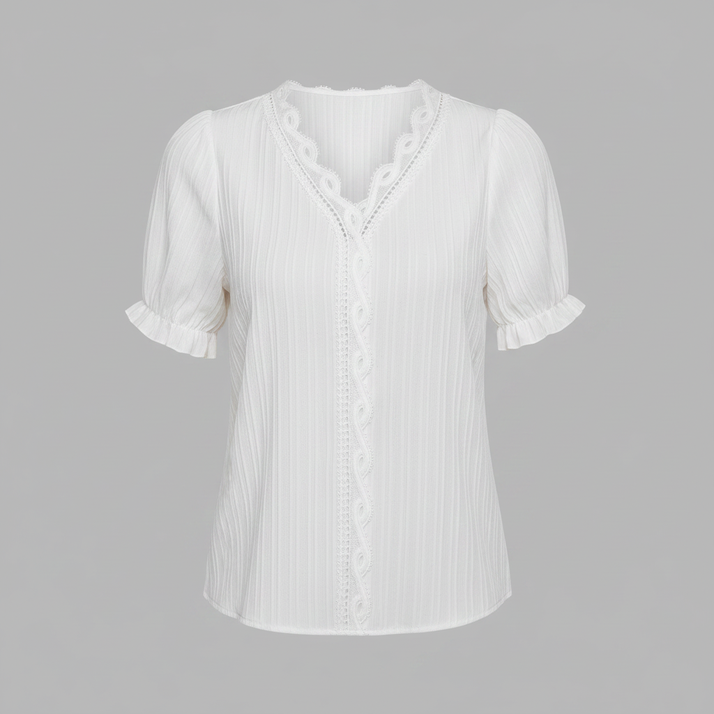 Astrid | Women's Elegant Summer Blouse