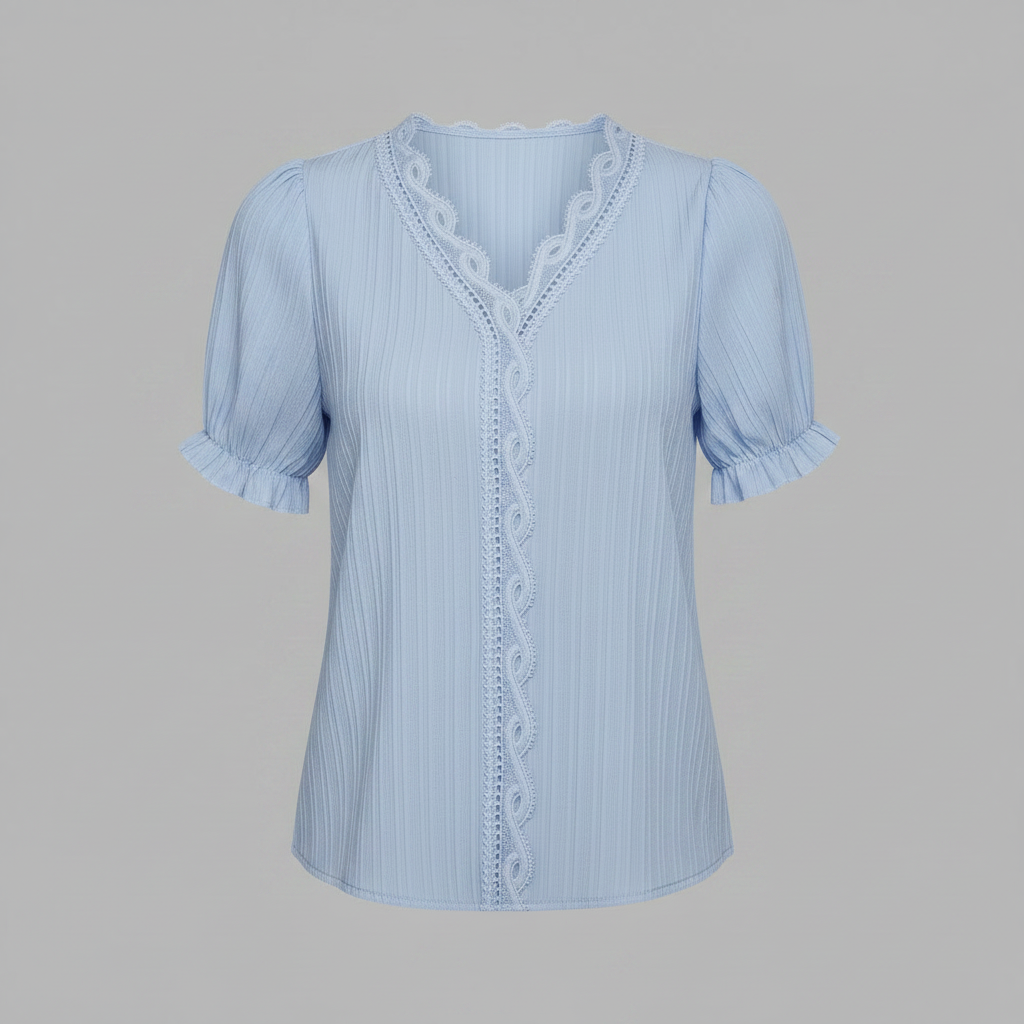 Astrid | Women's Elegant Summer Blouse