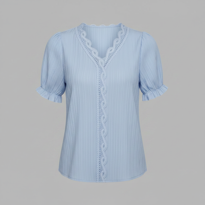 Astrid | Women's Elegant Summer Blouse