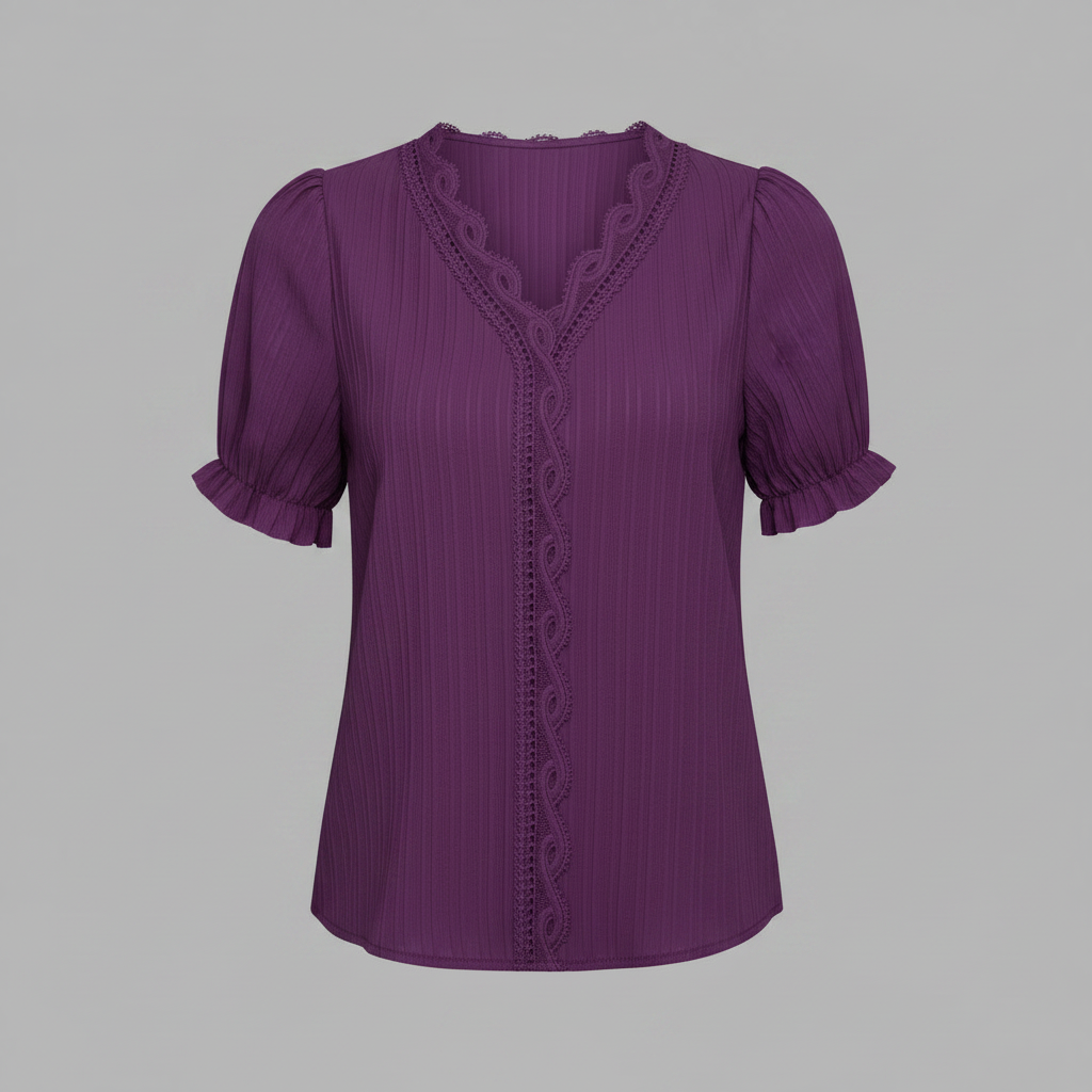 Astrid | Women's Elegant Summer Blouse