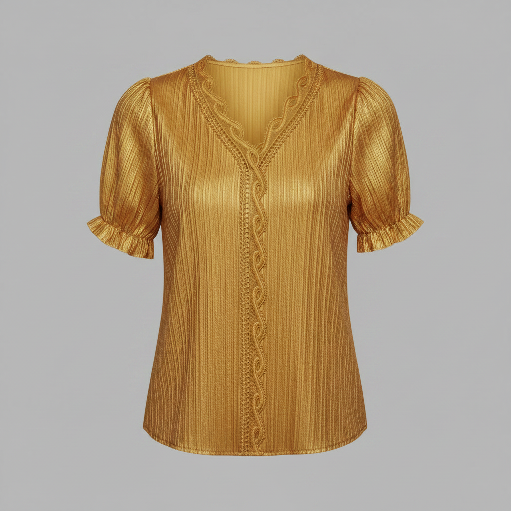 Astrid | Women's Elegant Summer Blouse