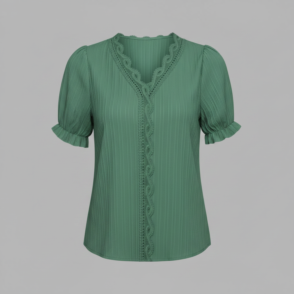 Astrid | Women's Elegant Summer Blouse