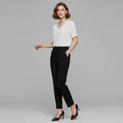 Astrid | Women's Elegant Summer Blouse