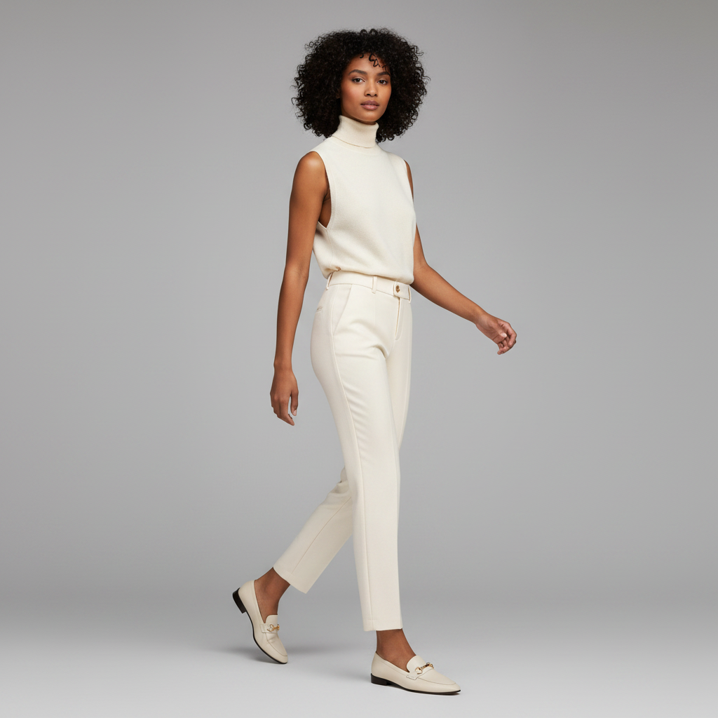 Bianca Trousers | Women's Elegant Trousers for All Occasions