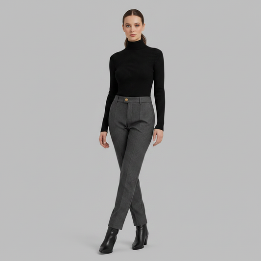 Bianca Trousers | Women's Elegant Trousers for All Occasions