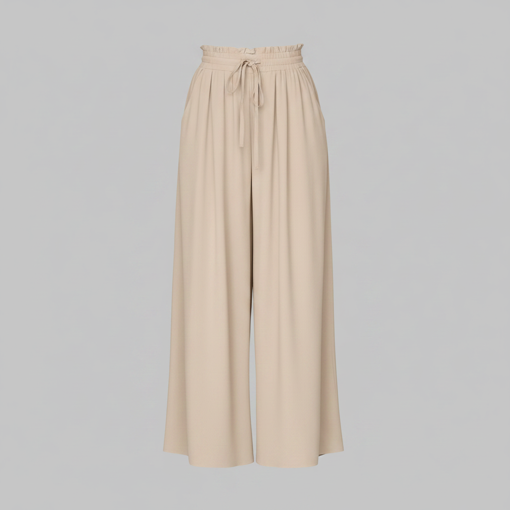 Elegant Leisure Trousers | Women's Comfortable Pants