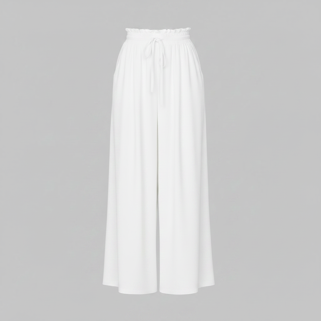 Elegant Leisure Trousers | Women's Comfortable Pants