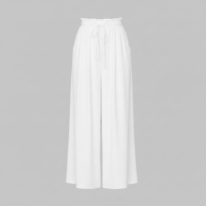 Elegant Leisure Trousers | Women's Comfortable Pants