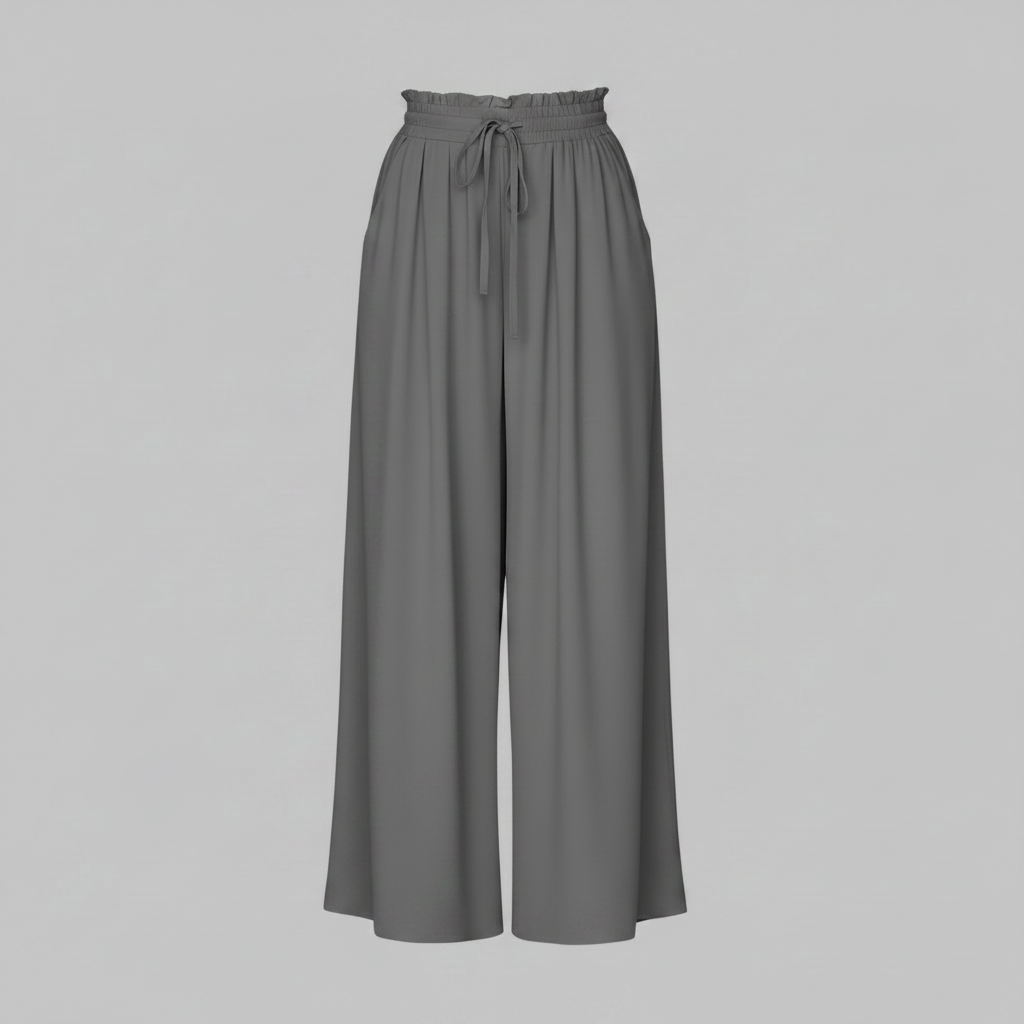 Elegant Leisure Trousers | Women's Comfortable Pants