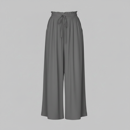 Elegant Leisure Trousers | Women's Comfortable Pants