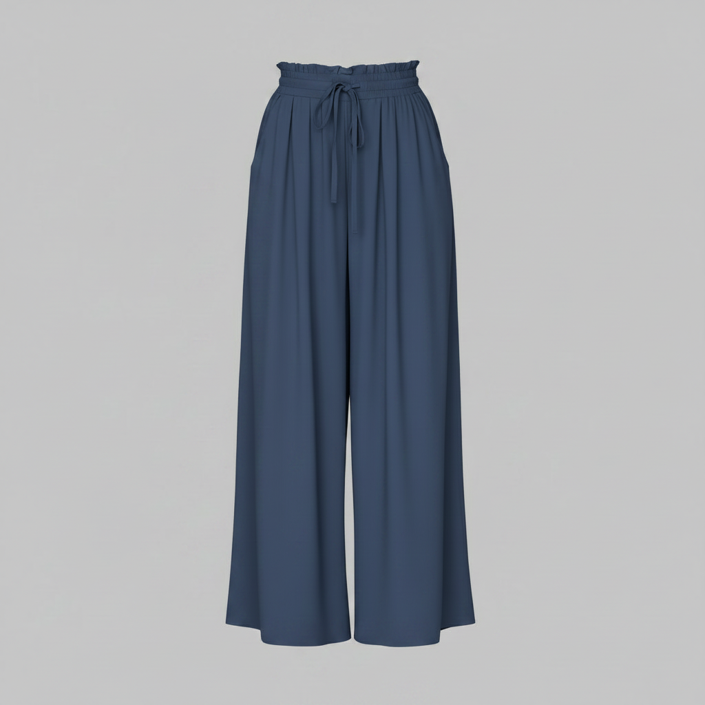 Elegant Leisure Trousers | Women's Comfortable Pants