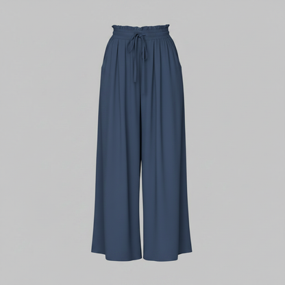 Elegant Leisure Trousers | Women's Comfortable Pants