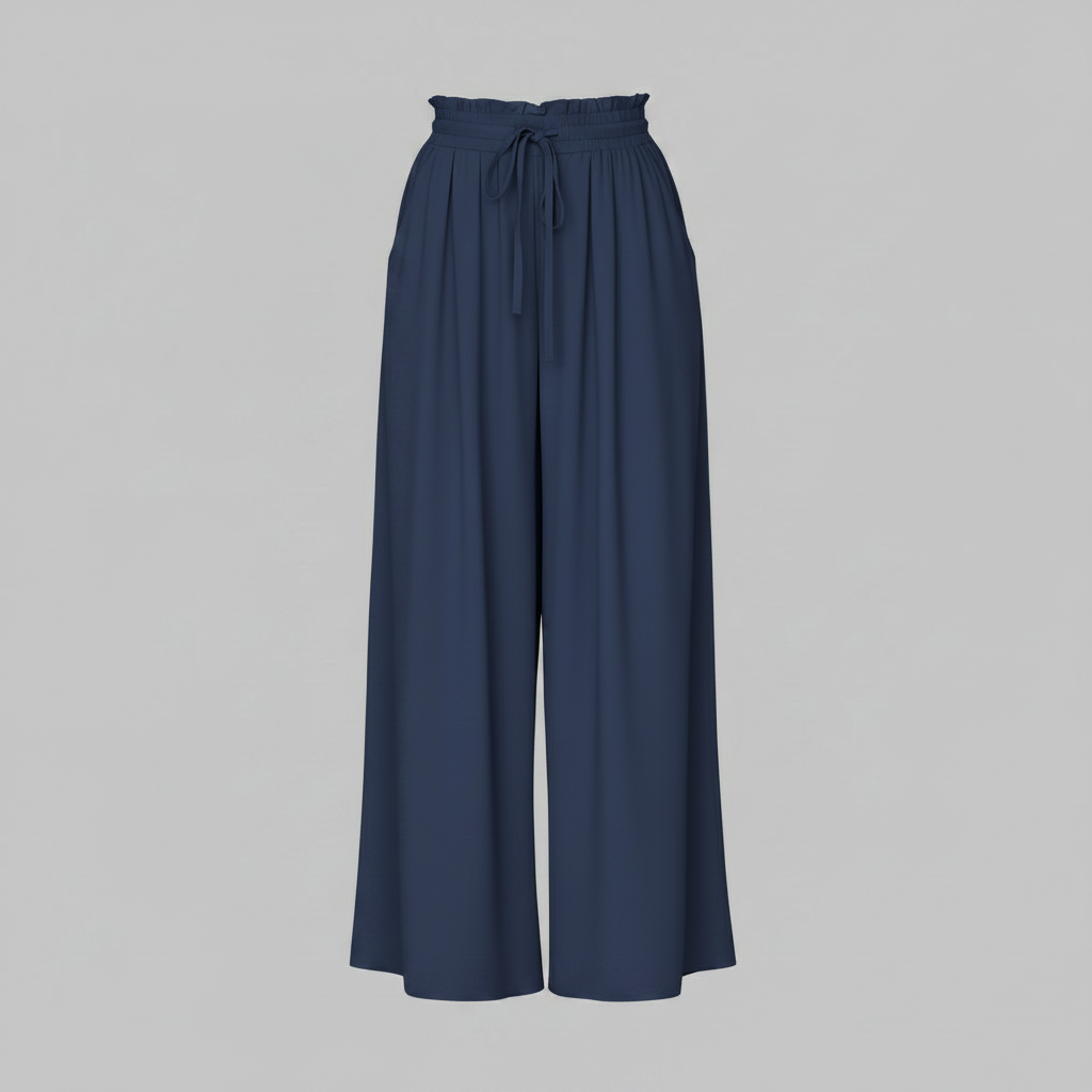 Elegant Leisure Trousers | Women's Comfortable Pants
