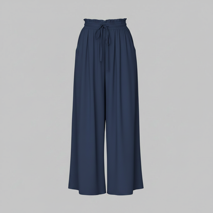 Elegant Leisure Trousers | Women's Comfortable Pants