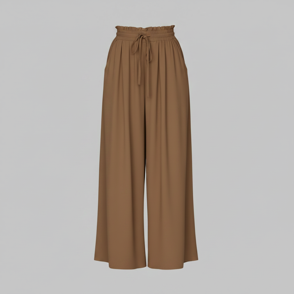 Elegant Leisure Trousers | Women's Comfortable Pants