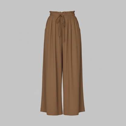 Elegant Leisure Trousers | Women's Comfortable Pants