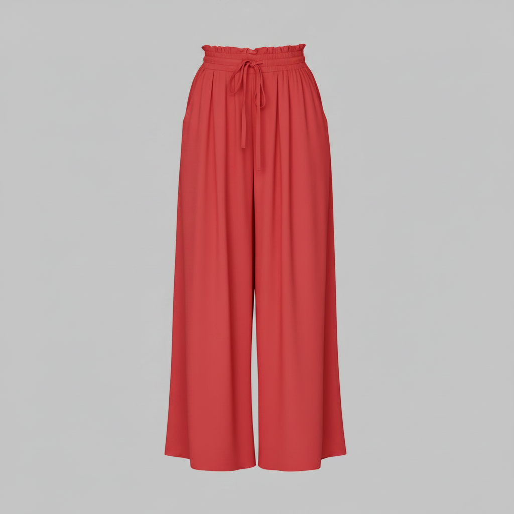 Elegant Leisure Trousers | Women's Comfortable Pants