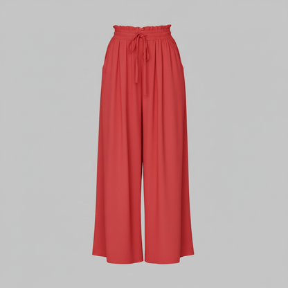 Elegant Leisure Trousers | Women's Comfortable Pants