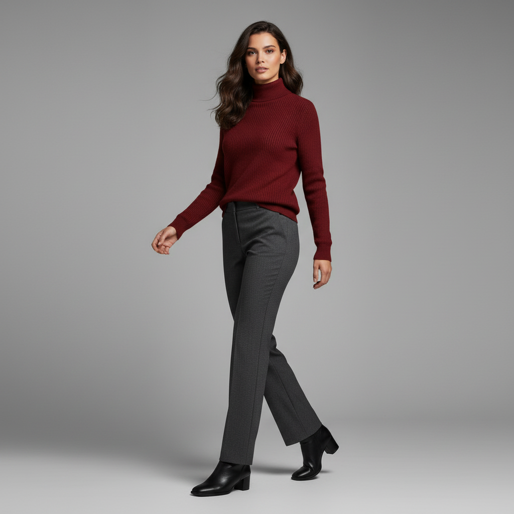 Elegant Women's Cardigan | Timeless Sweater for All Seasons