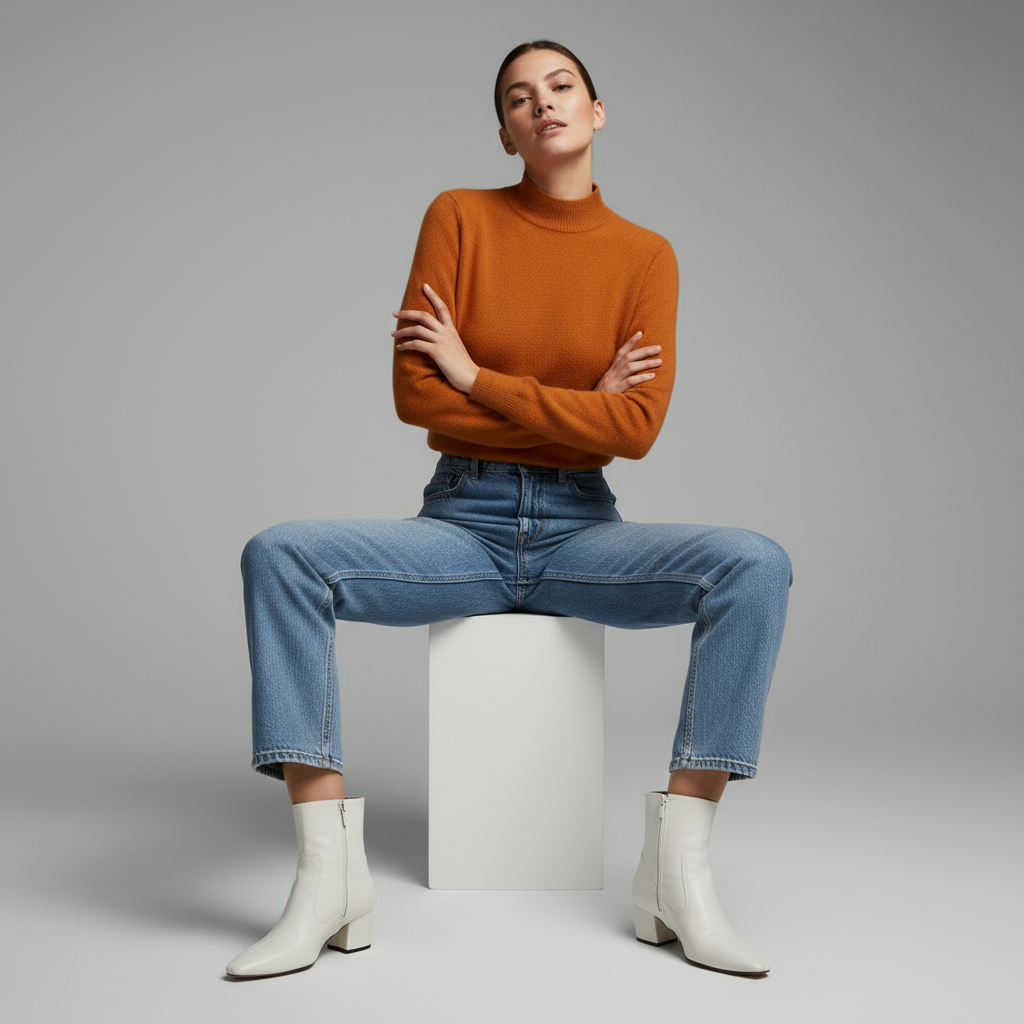 Elegant Women's Cardigan | Timeless Sweater for All Seasons