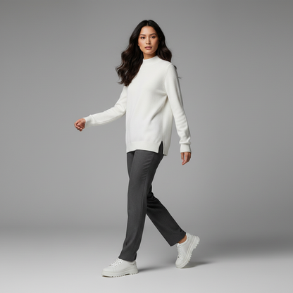 Elegant Women's Cardigan | Timeless Sweater for All Seasons