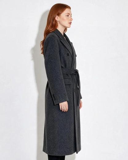Elise | Women's Tailored Double-BreastedWinter Coat