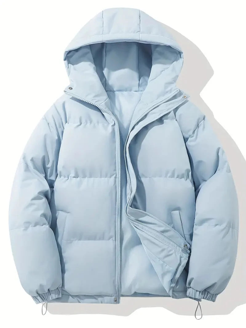 Daisy | Women's Warm Hooded Insulated Winter Coat