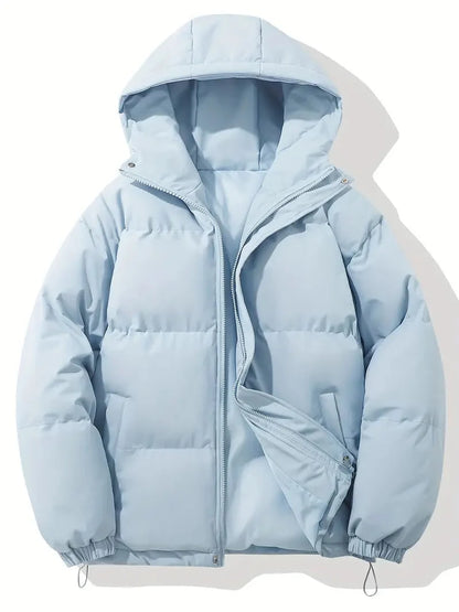 Daisy | Women's Warm Hooded Insulated Winter Coat