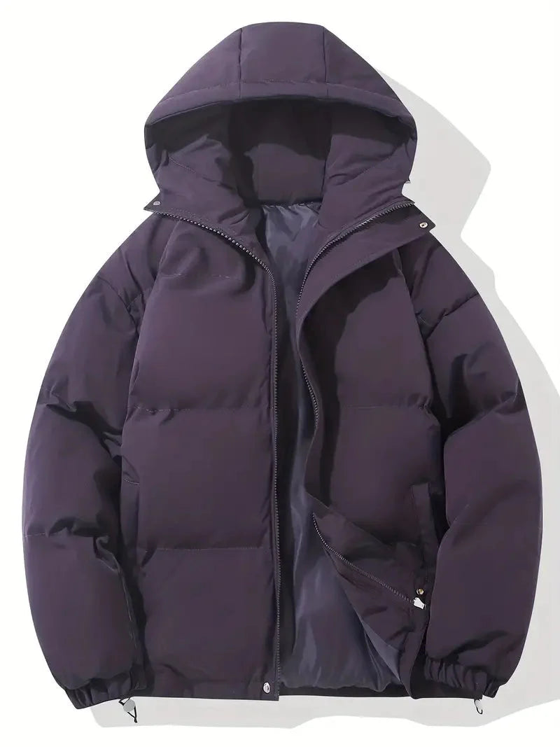 Daisy | Women's Warm Hooded Insulated Winter Coat