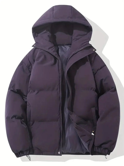 Daisy | Women's Warm Hooded Insulated Winter Coat
