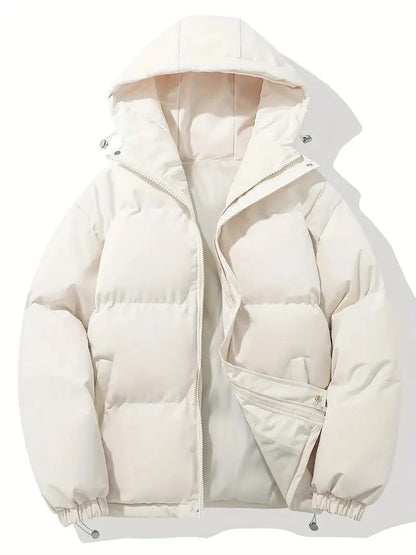 Daisy | Women's Warm Hooded Insulated Winter Coat