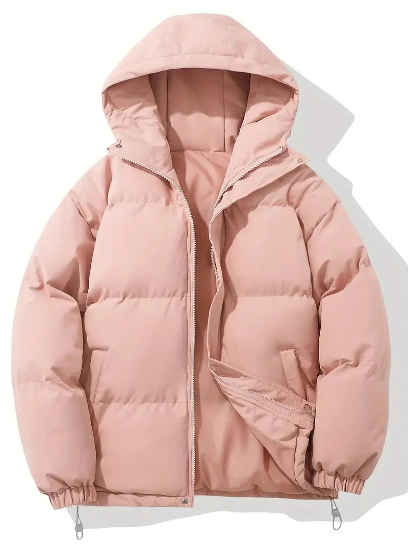 Daisy | Women's Warm Hooded Insulated Winter Coat