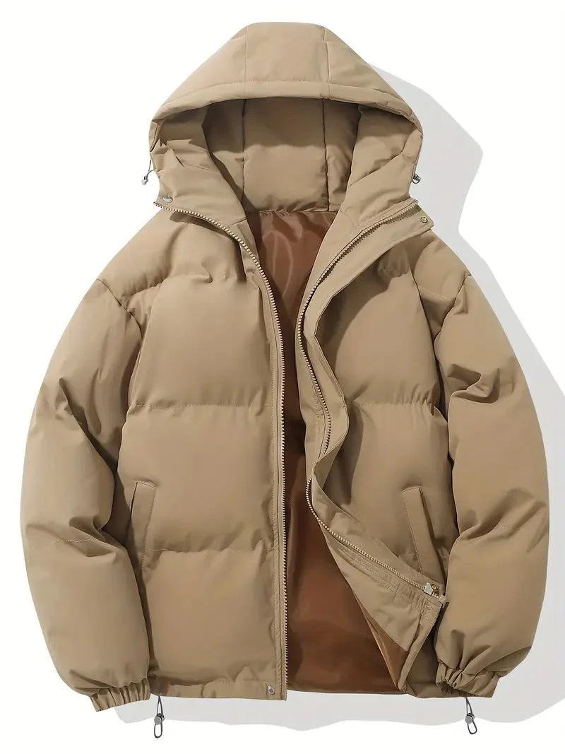 Daisy | Women's Warm Hooded Insulated Winter Coat