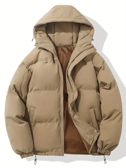 Daisy | Women's Warm Hooded Insulated Winter Coat