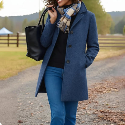 Emma | Women's Winter Coat Green