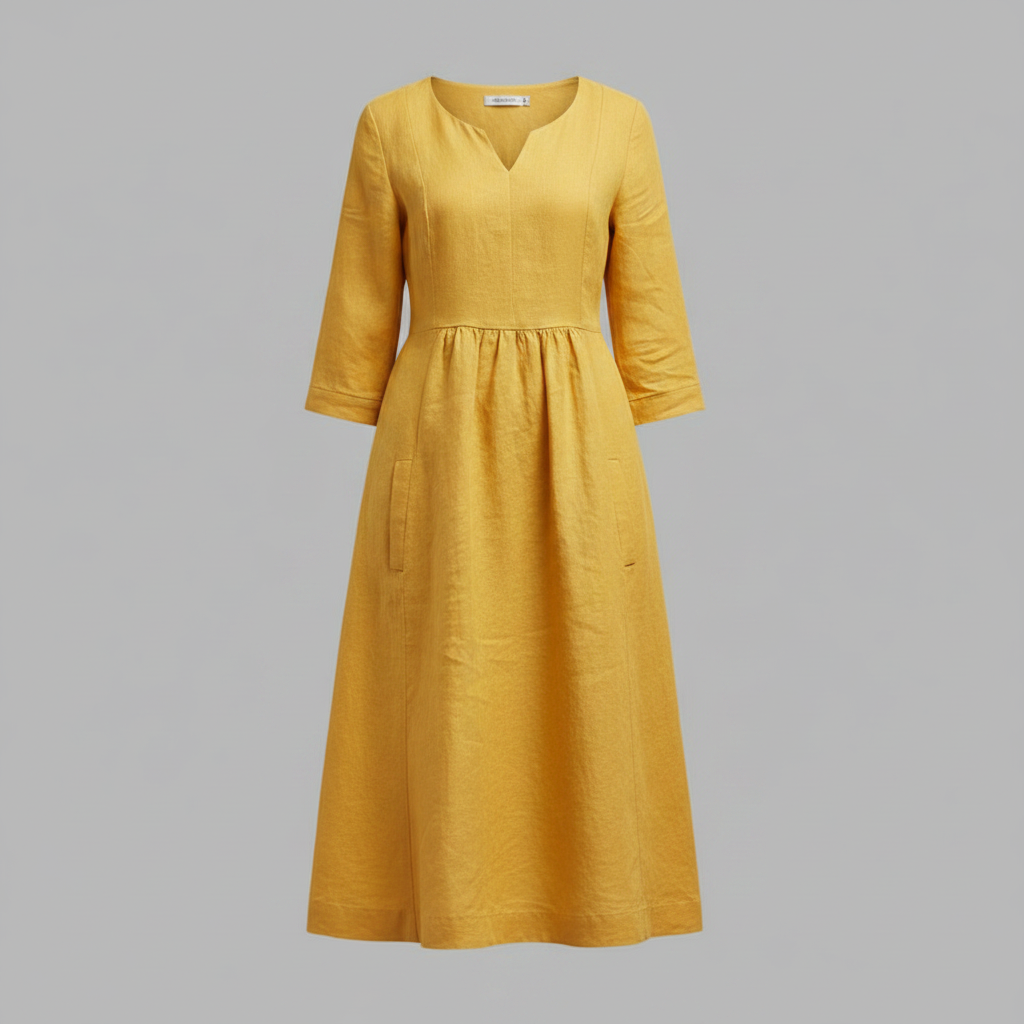Isabel | Women's Elegant Plus Size Summer Dress