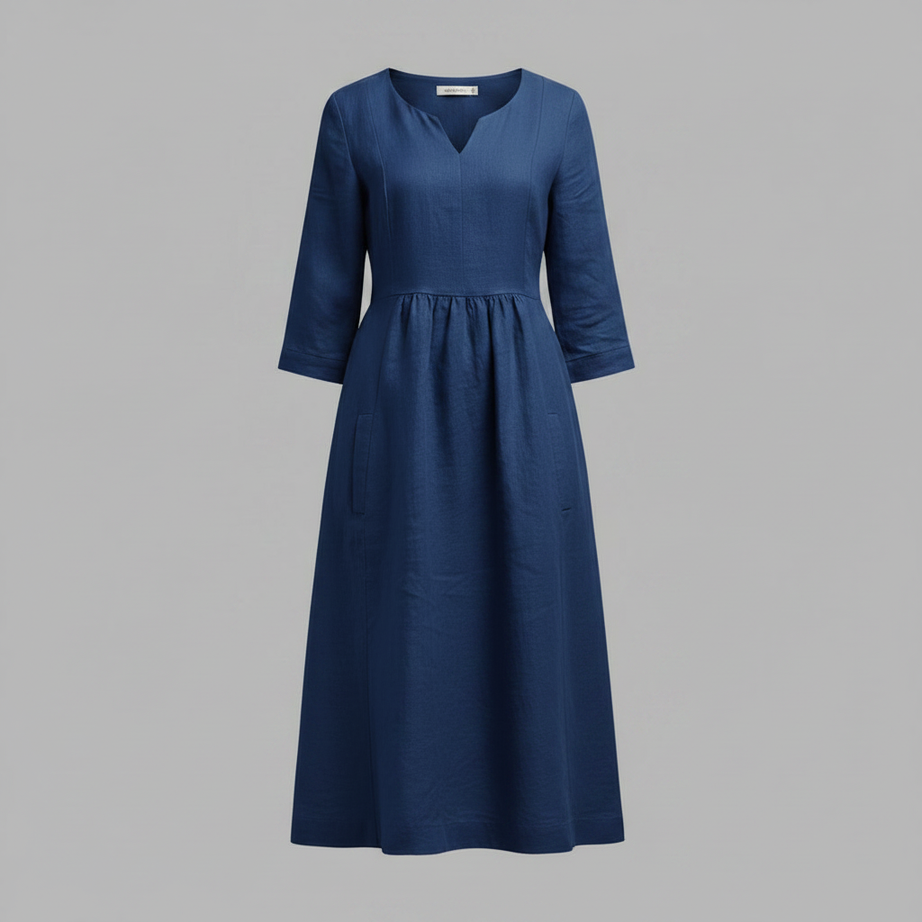 Isabel | Women's Elegant Plus Size Summer Dress