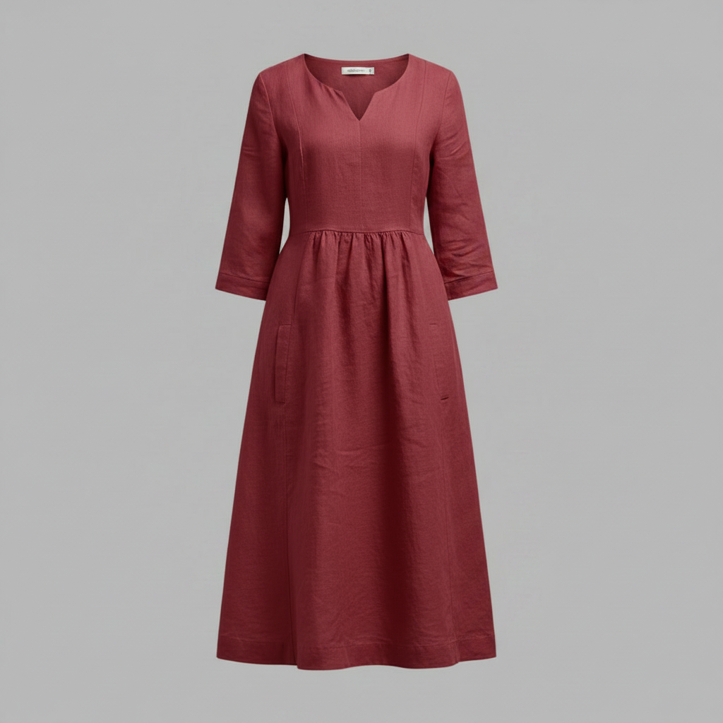 Isabel | Women's Elegant Plus Size Summer Dress