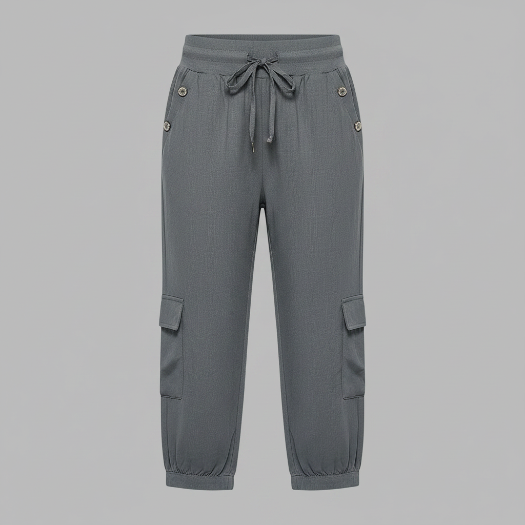 Jana Casual Trousers | Women's Pants for Everyday Comfort