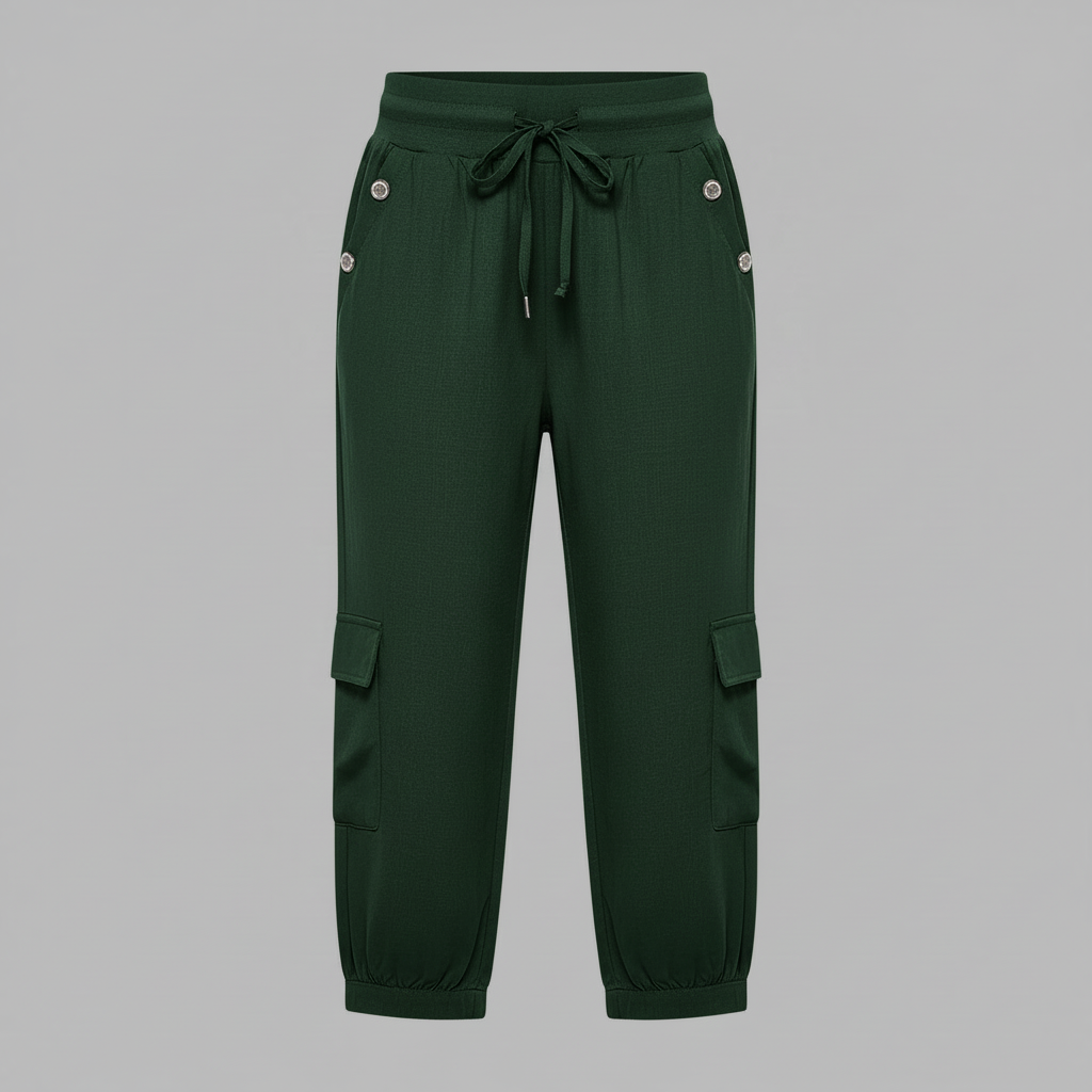Jana Casual Trousers | Women's Pants for Everyday Comfort