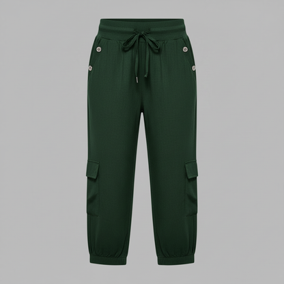 Jana Casual Trousers | Women's Pants for Everyday Comfort