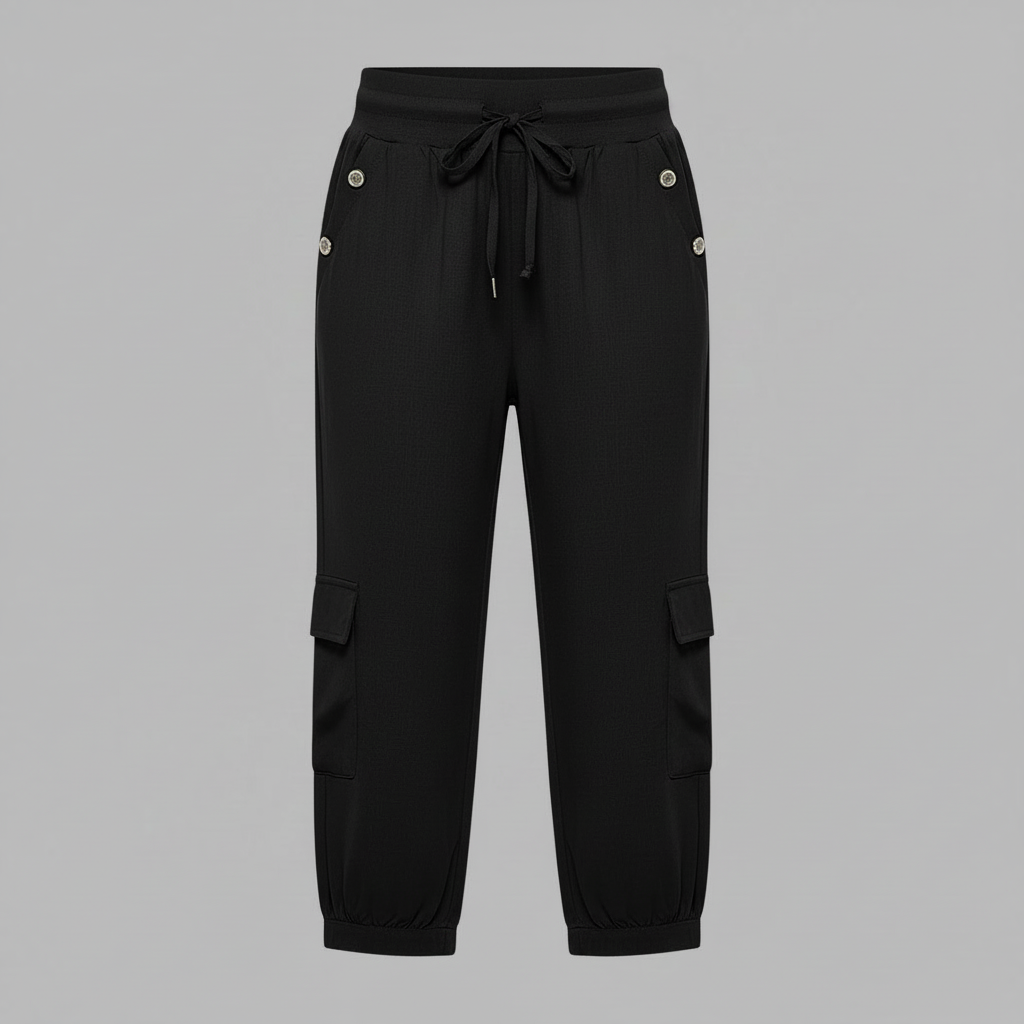 Jana Casual Trousers | Women's Pants for Everyday Comfort